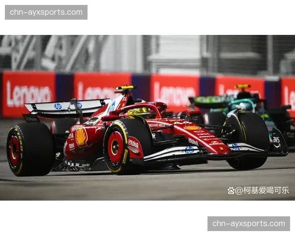 汉密尔顿赛车故障引发红旗,法拉利长跑节奏展现挑战实力 汉密尔顿赛车故障引发红旗,法拉利长跑节奏展现挑战实力