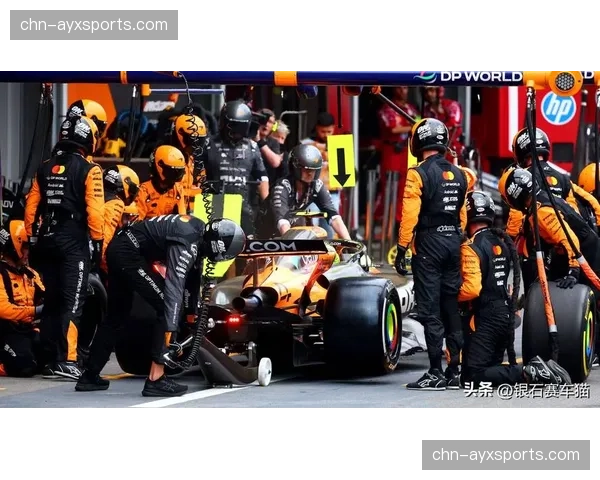 诺里斯赛后直言赛车平衡“诡异”，迈凯伦承认调校失误