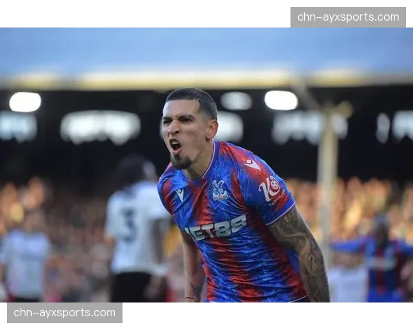 聚焦富勒姆新星：他是如何成为队内反击第一推进点的