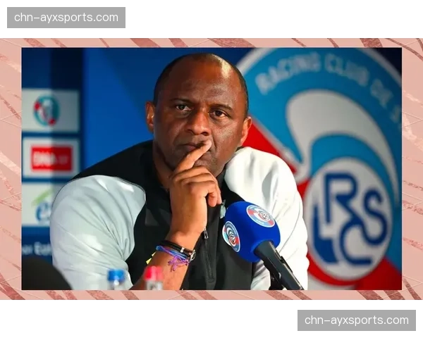 官方：斯特拉斯堡与主帅维埃拉续约两年