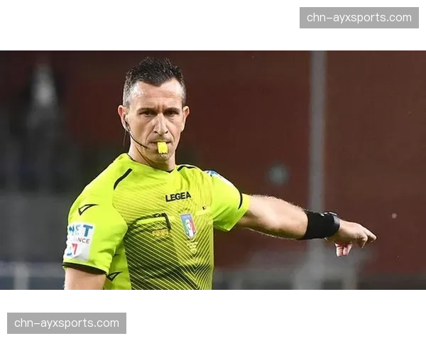 前意甲裁判奥尔萨托涉嫌操纵比赛被捕,案件涉及多场低级别联赛 前意甲裁判奥尔萨托涉嫌操纵比赛被捕,案件涉及多场低级别联赛