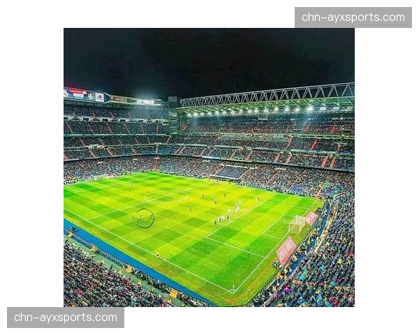 伯纳乌球场全新可开合顶棚通过测试,预计四月全面启用 伯纳乌球场全新可开合顶棚通过测试,预计四月全面启用