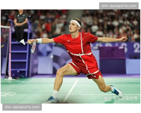 全英赛决赛:安赛龙直落两局击败金廷,成功卫冕男单冠军 全英赛决赛:安赛龙直落两局击败金廷,成功卫冕男单冠军