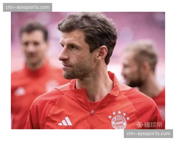 告别巡演开始？拜仁为托马斯·穆勒举办纪念赛