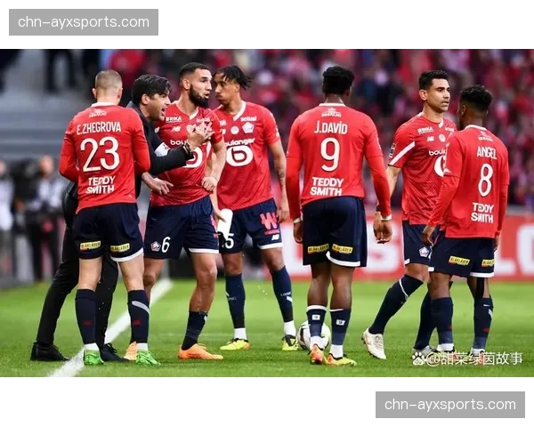 里尔2-0图卢兹重回法甲第三，争冠与保级悬念再起